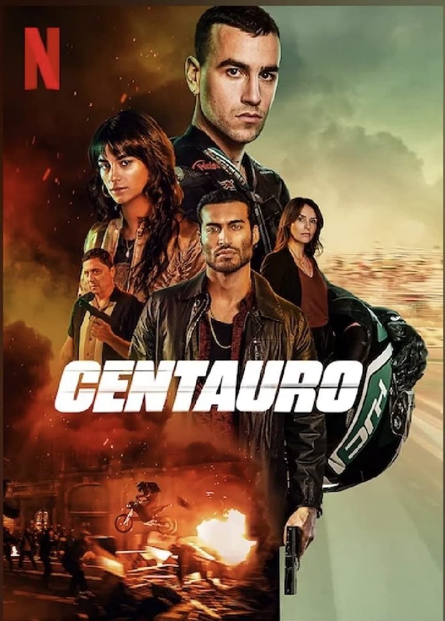 Centauro：暗夜骑士 (2022), 1.72G